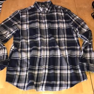 Chaps Ralph Lauren Brushed Flannel Size Large
